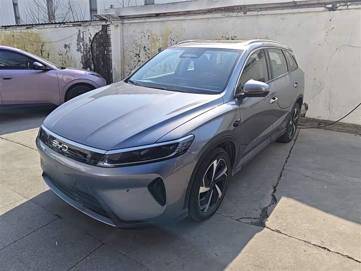 BYD Sea Lion 05 DM-i Hybrid 2025 2025款 DM-i 智驾版 115KM旗舰型