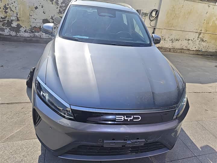 BYD Sea Lion 05 DM-i Hybrid 2025 2025款 DM-i 智驾版 115KM旗舰型