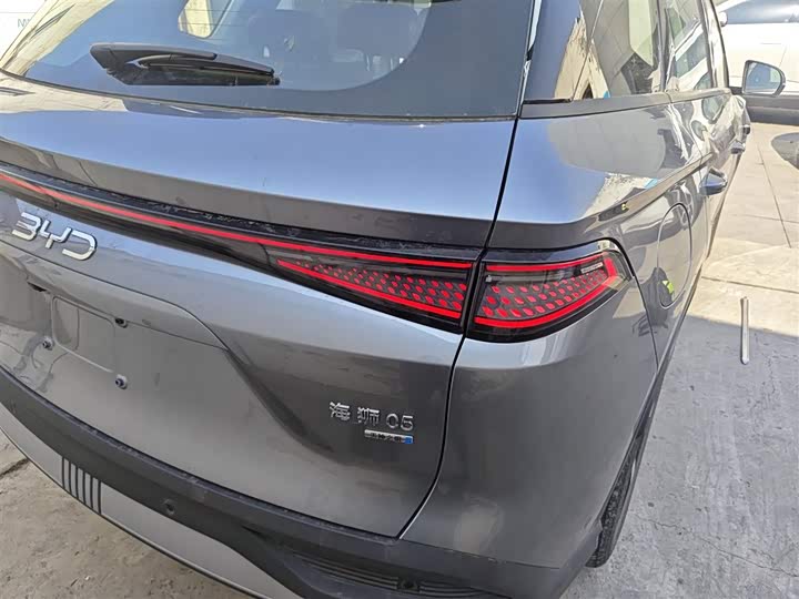 BYD Sea Lion 05 DM-i Hybrid 2025 2025款 DM-i 智驾版 115KM旗舰型