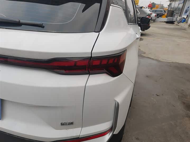 Geely Coolray 2025 2025款 缤越L 1.5TD DCT 超越