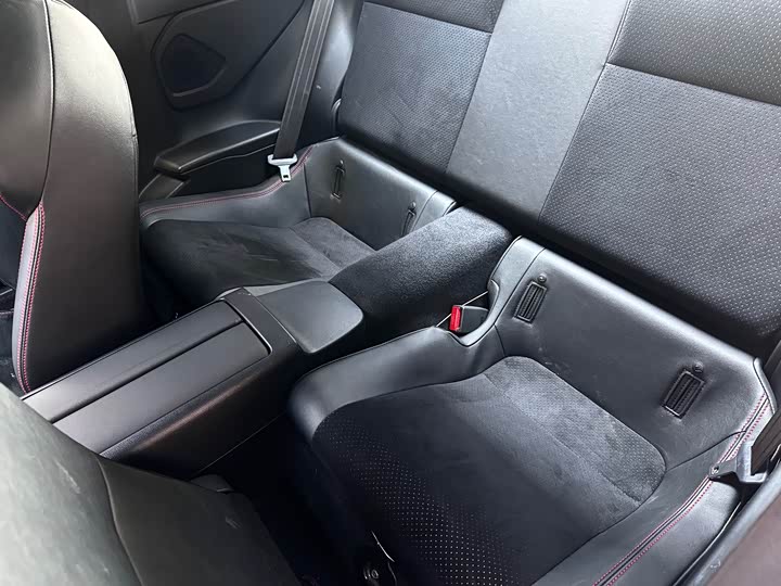 Subaru BRZ 2022 2022款 2.4L 手动版