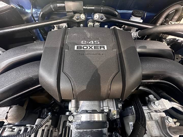 Subaru BRZ 2022 2022款 2.4L 手动版