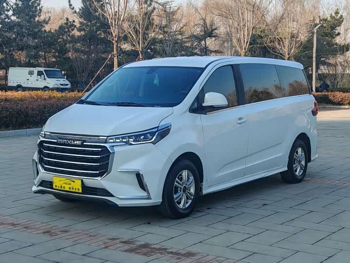Maxus G20 2023 2023款 ES 2.0T 汽油自动超值旅行版