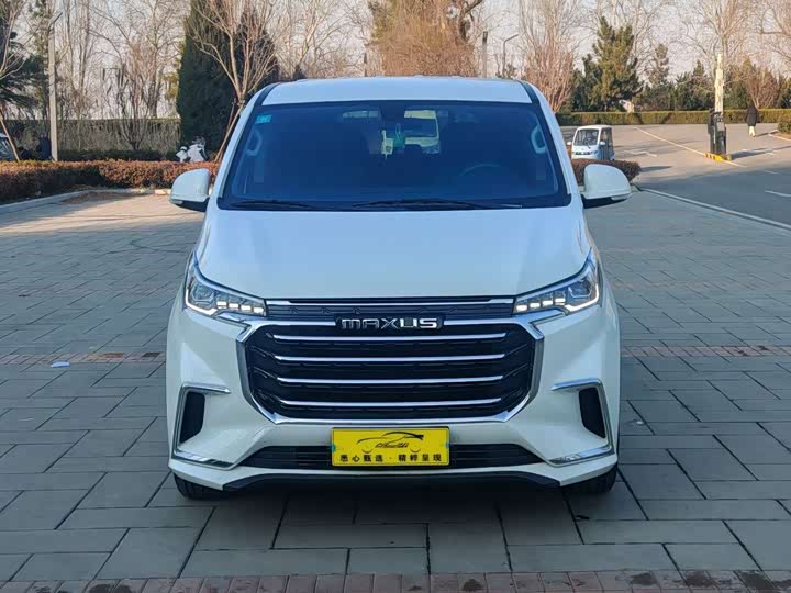 Maxus G20 2023 2023款 ES 2.0T 汽油自动超值旅行版