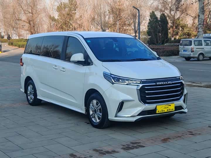 Maxus G20 2023 2023款 ES 2.0T 汽油自动超值旅行版
