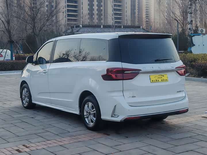 Maxus G20 2023 2023款 ES 2.0T 汽油自动超值旅行版