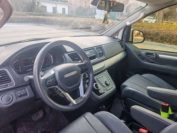 Maxus G20 2023 2023款 ES 2.0T 汽油自动超值旅行版