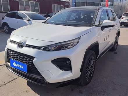 Toyota Wildlander 2024 2024款 2.0L CVT两驱豪华PLUS版
