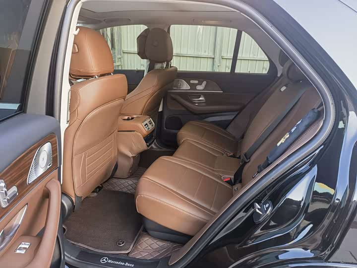 Mercedes-Benz GLE-Class 2025 2025款 GLE 450 4MATIC 时尚型