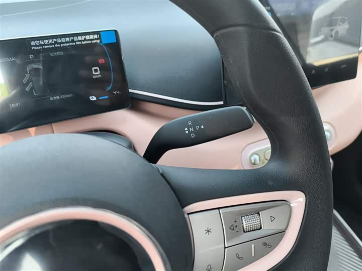 BYD Seagull 2025 2025款 智驾版 305km 活力版