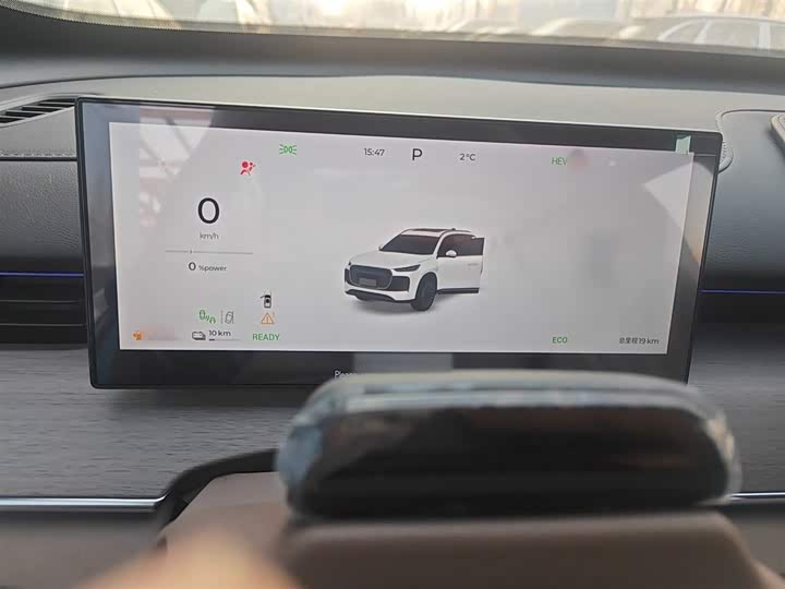 Chery Tiggo 8 Plus C-DM 2025 2025款 1.5T 116km 尊贵型 5座