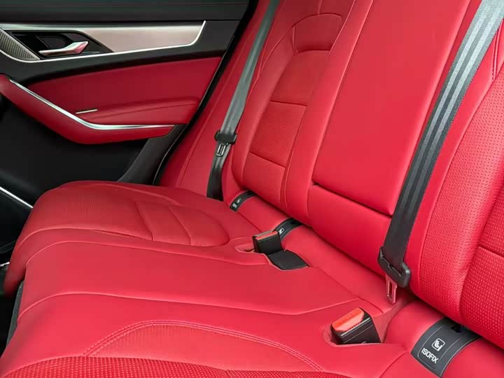 Jaguar F-Pace 2024 2024款 P250 R-Dynamic SE