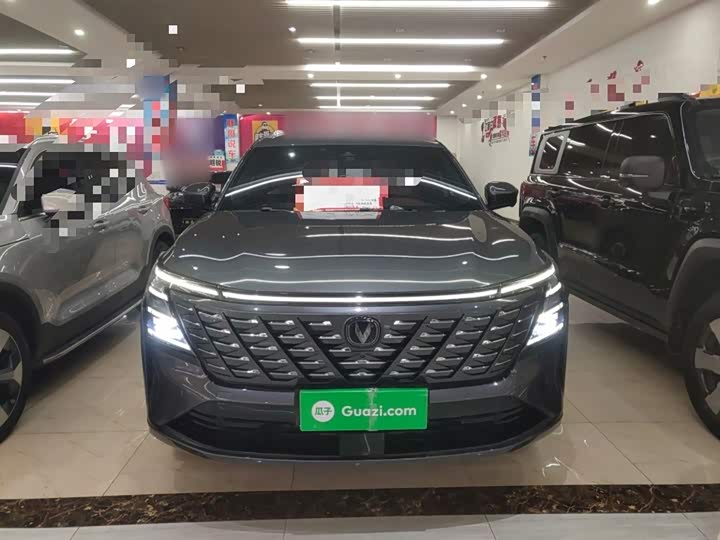 Changan CS75 Plus 2025 2025款 第四代 1.5T 新蓝鲸 智慧尊享型