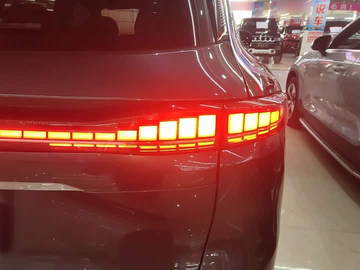 Changan CS75 Plus 2025 2025款 第四代 1.5T 新蓝鲸 智慧尊享型