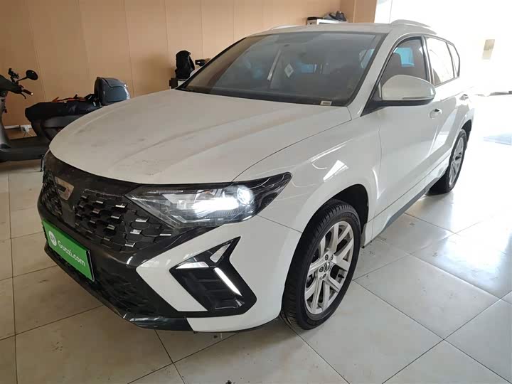 Jetta VS5 2024 2024款 280TSI 自动先锋版