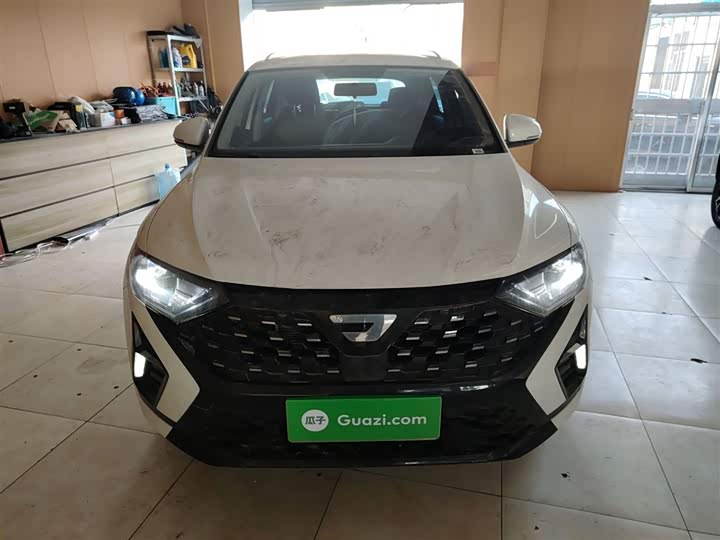 Jetta VS5 2024 2024款 280TSI 自动先锋版