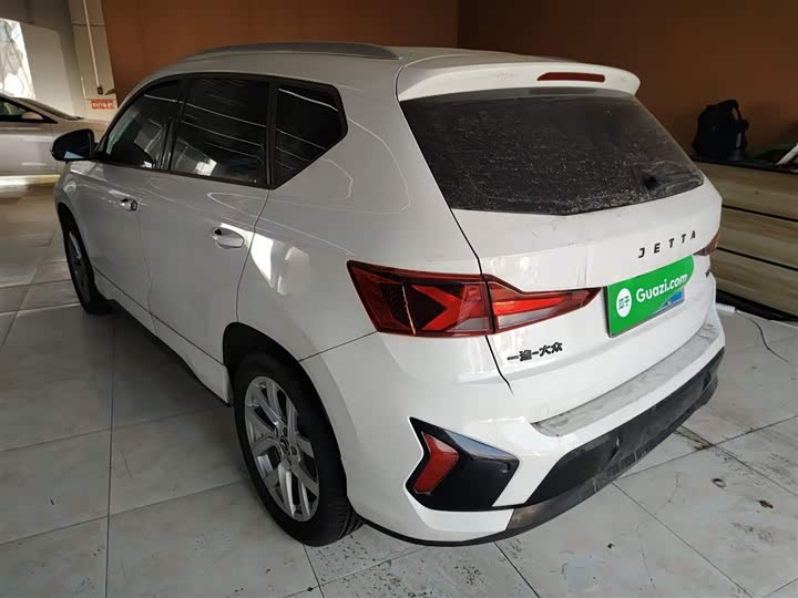 Jetta VS5 2024 2024款 280TSI 自动先锋版