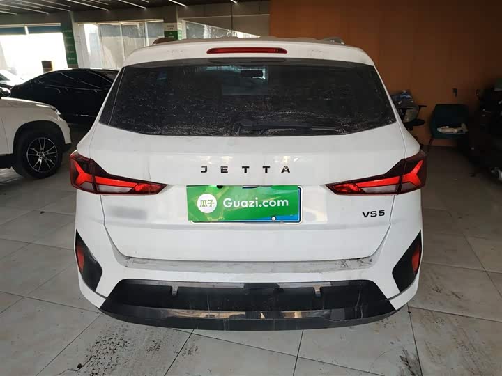 Jetta VS5 2024 2024款 280TSI 自动先锋版