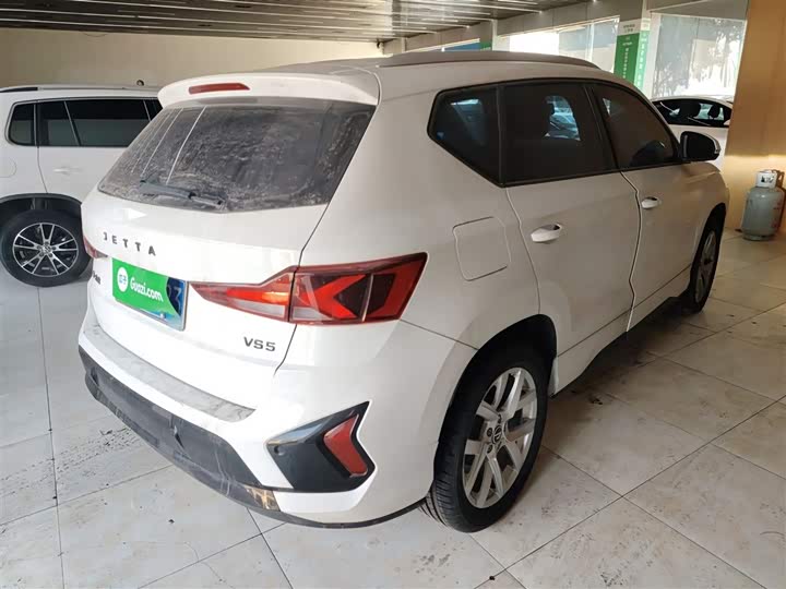 Jetta VS5 2024 2024款 280TSI 自动先锋版