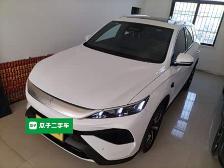 BYD Song Pro Hybrid 2025 2025款 第二代 智驾版 DM-i 115KM卓越型