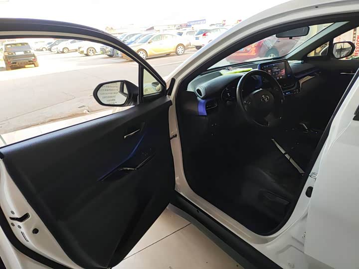 Toyota Izoa EV 2020 2020款 E·智行版