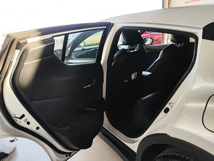 Toyota Izoa EV 2020 2020款 E·智行版