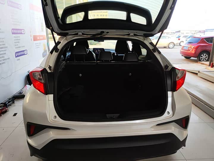 Toyota Izoa EV 2020 2020款 E·智行版