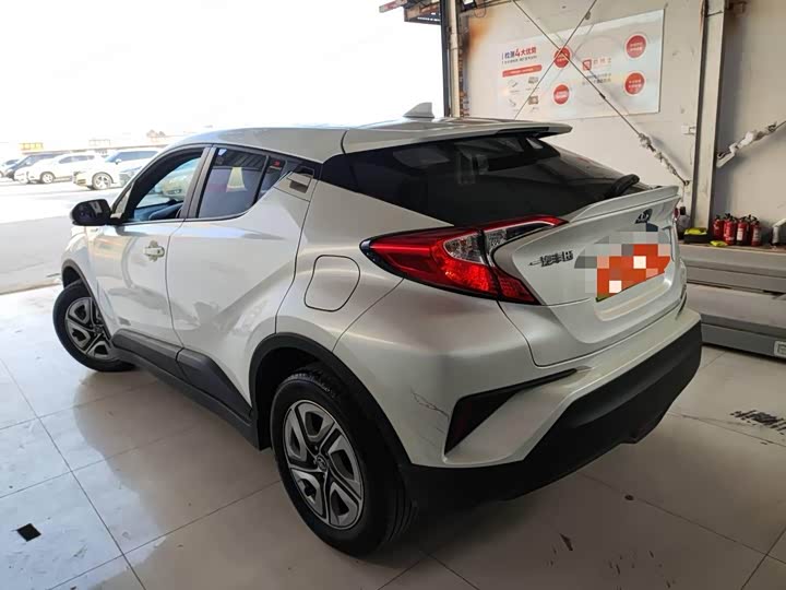 Toyota Izoa EV 2020 2020款 E·智行版