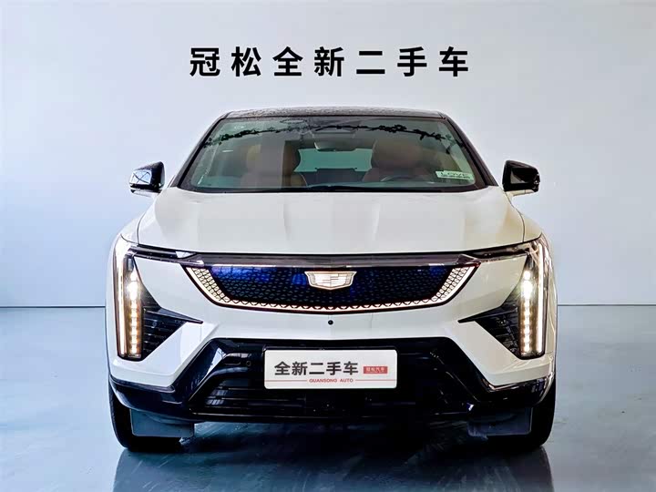Cadillac Optiq 2024 2024款 四驱长续航版
