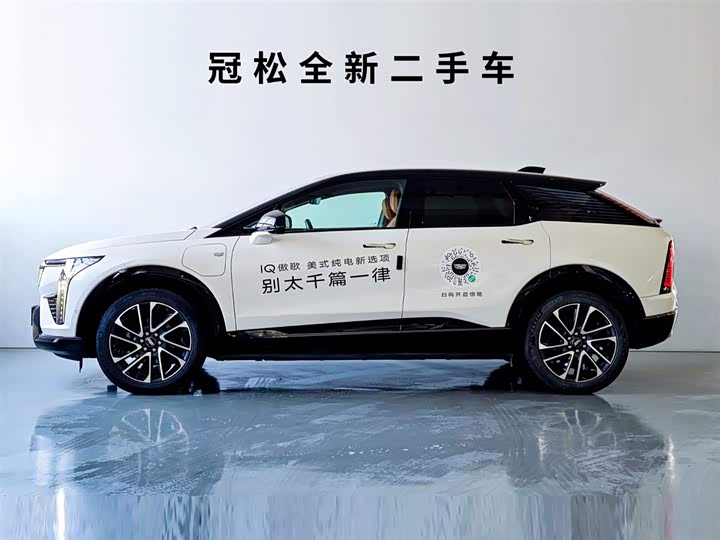 Cadillac Optiq 2024 2024款 四驱长续航版