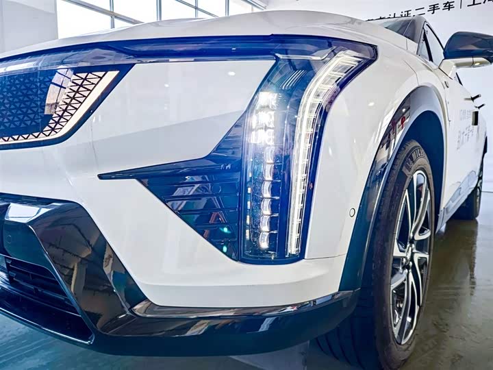 Cadillac Optiq 2024 2024款 四驱长续航版