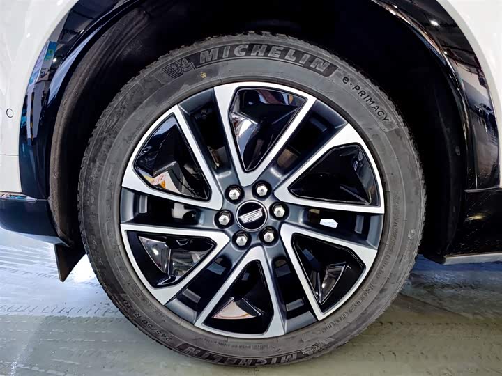 Cadillac Optiq 2024 2024款 四驱长续航版