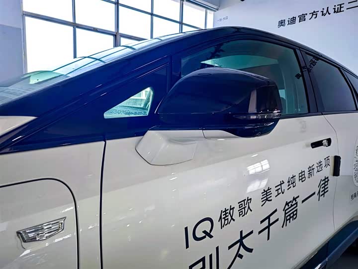 Cadillac Optiq 2024 2024款 四驱长续航版