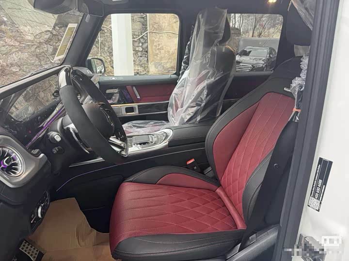 Mercedes-Benz G-Class AMG 2025 2025款 AMG G 63