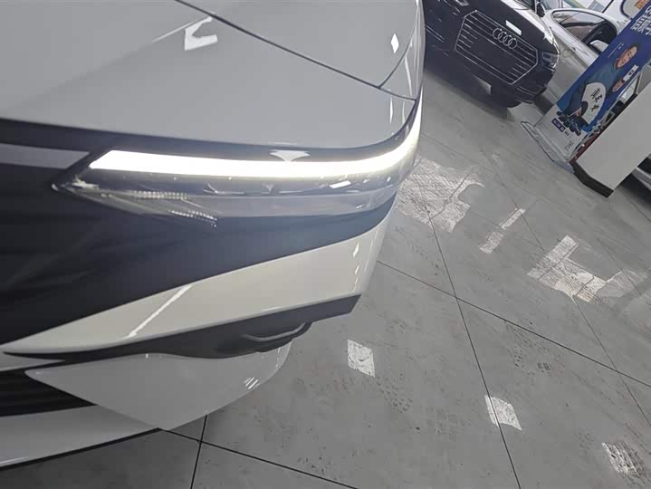 Hyundai Elantra N line 2023 2023款 1.5L CVT GLS领先版