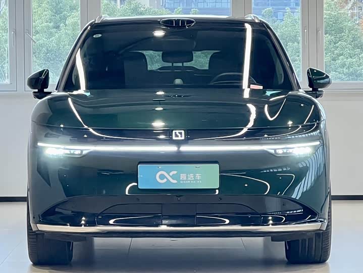 Zeekr 7X 2025 2025款 100kWh 长续航后驱智驾版