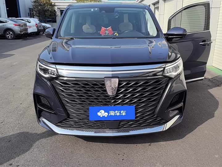 Roewe iMax 8 2022 2022款 400TGI 尊荣版