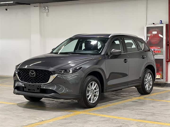 Mazda CX-5 2024 2024款 2.0L 自动两驱智雅Pro