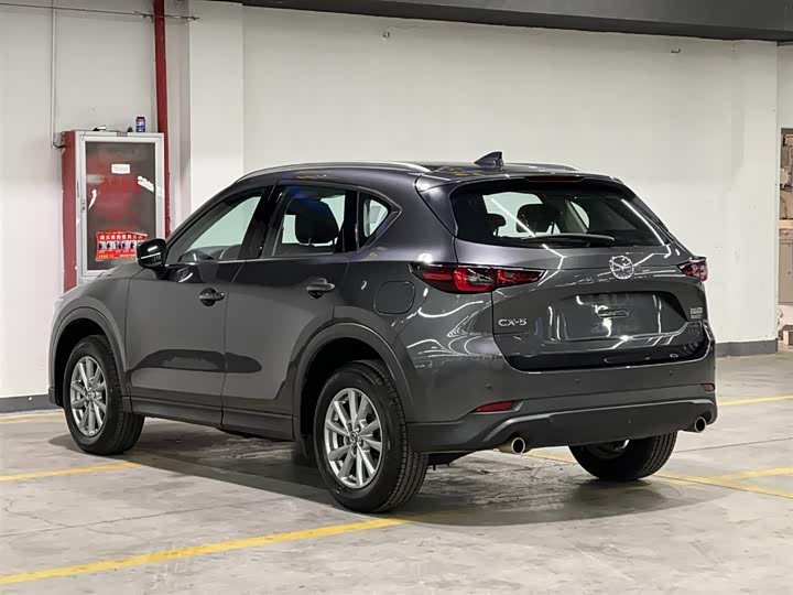 Mazda CX-5 2024 2024款 2.0L 自动两驱智雅Pro