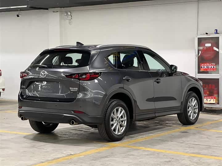 Mazda CX-5 2024 2024款 2.0L 自动两驱智雅Pro