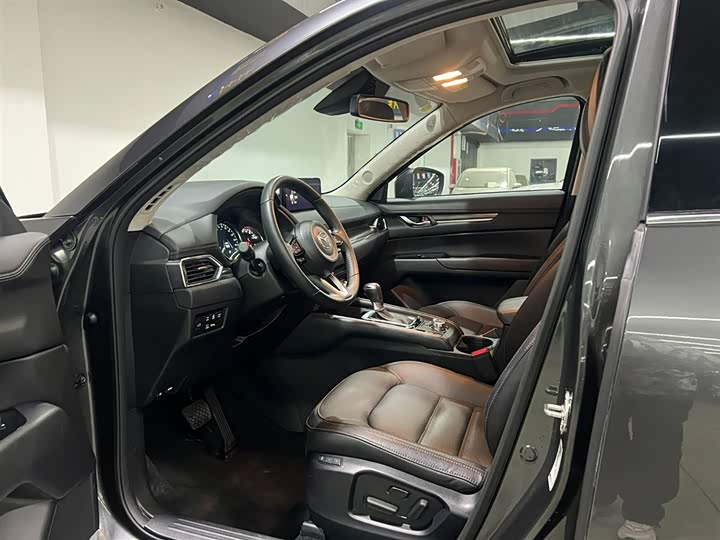 Mazda CX-5 2024 2024款 2.0L 自动两驱智雅Pro
