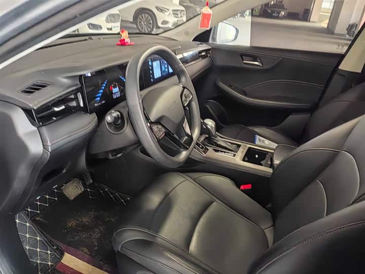 Roewe i5 2023 2023款 1.5L CVT豪华版