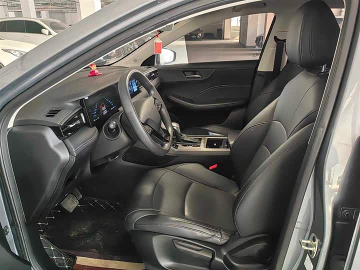 Roewe i5 2023 2023款 1.5L CVT豪华版