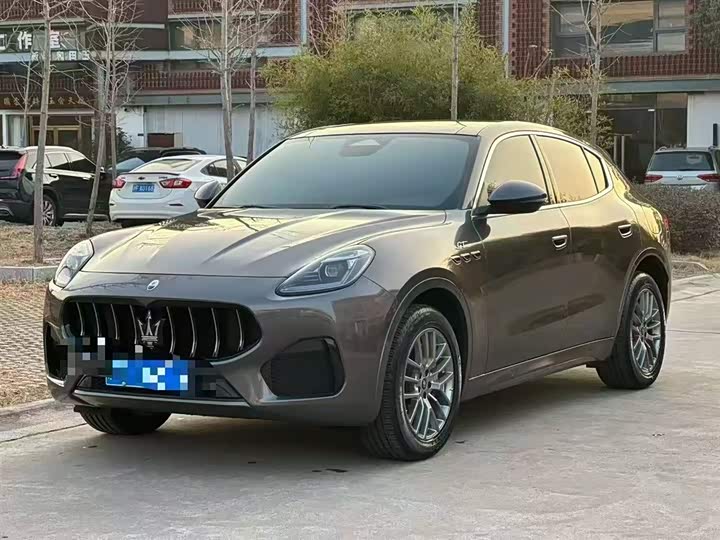 Maserati Grecale 2023 2023款 2.0T GT