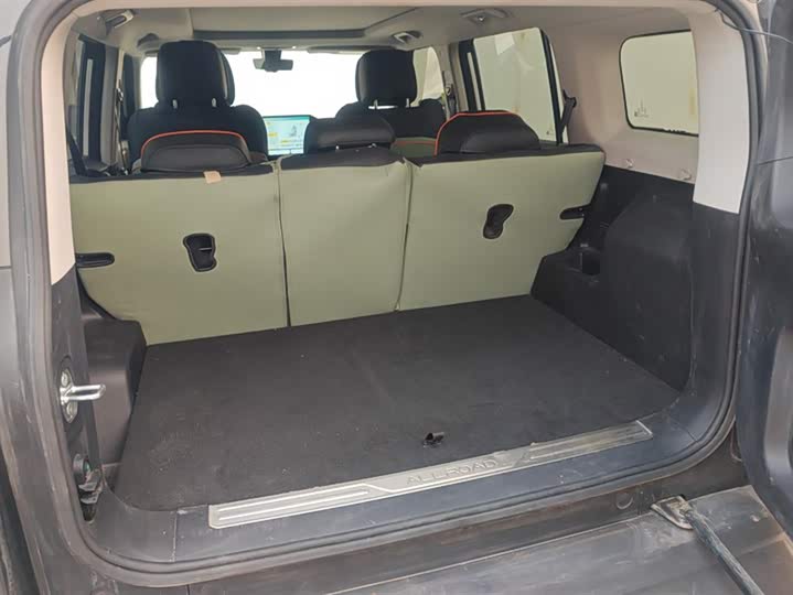 Chery iCar 03 2024 2024款 401km 两驱标准悦潮版