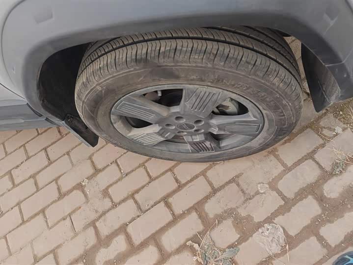 Chery iCar 03 2024 2024款 401km 两驱标准悦潮版