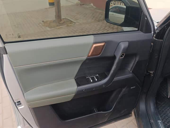 Chery iCar 03 2024 2024款 401km 两驱标准悦潮版