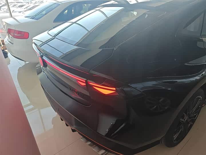 Changan UNI-V 2025 2025款 第三代 2.0T 劲擎型