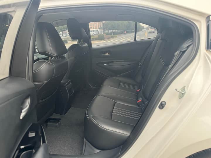 Toyota Allion 2023 2023款 2.0L 先锋版