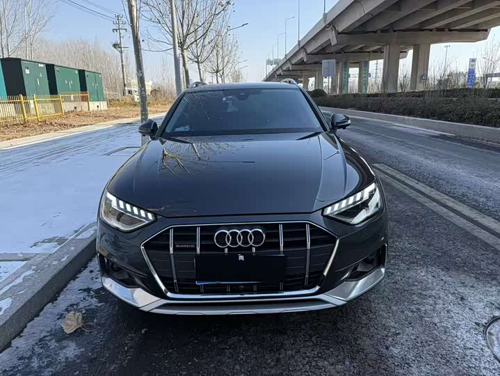 Audi A4 2023 2023款 allroad quattro